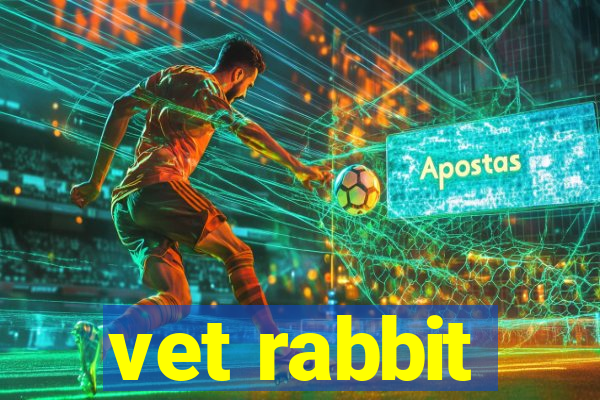 vet rabbit